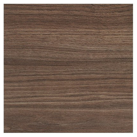 Tischplatte Walnut Touch quadratisch braun Holzoptik L 700 mm B 700 mm H 10 mm Produktbild