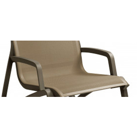 1 Paar Armlehnen für Lounge-Sessel SUNSET, bronze Produktbild