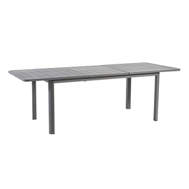Outdoor-Esstisch CANNES | Aluminium anthrazit | ausziehbar 1730 - 2330 mm Produktbild 1 S