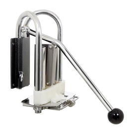 Pommes Frites Schneider zur Wandbefestigung  H 360 mm • Schnittstärke 10 mm Produktbild