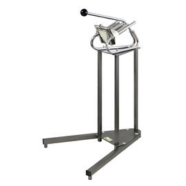 Pommes Frites Schneider Standgerät mit Gestell  H 900 mm • Schnittstärke 8 mm Produktbild