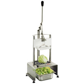 Salatschneider  L 390 mm Schnittstärke 23 x 23 mm Produktbild