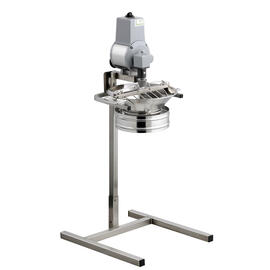 Püriergerät Edelstahl • 230 Volt Loch-Ø 3 mm  Ø 370 mm Produktbild