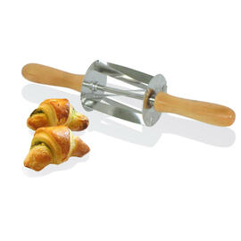 Ausstechwalze für Mini-Croissants Ø 80 mm | Walzenlänge 340 mm Produktbild