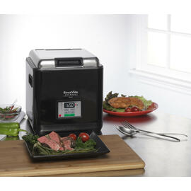 Sousvide Supreme™ Auftischgerät schwarz | 9 ltr | 230 Volt 550 Watt Produktbild 2 S