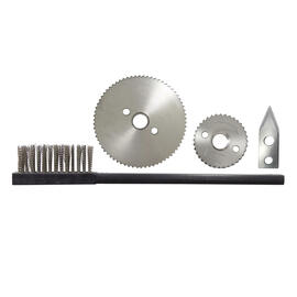 OE7501 Ersatzteil-Set für Modell OE750, Klinge, Zahnrad, Bürste Produktbild