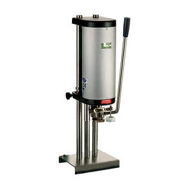 Dosenöffner OE750M 230 Volt Tischgerät Edelstahl  L 300 mm  H 750 mm Produktbild