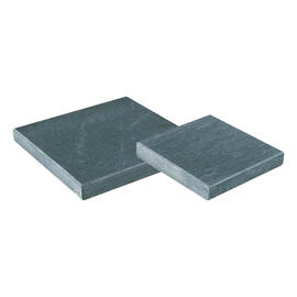 PIER25 Heißer Stein, 25 x 25 x 3 cm, 4,8 kg Produktbild