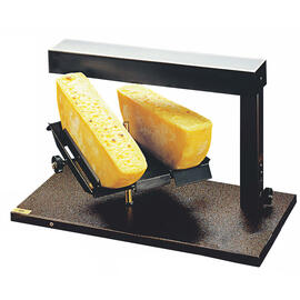 Raclette Elektro 230 Volt 1000 Watt  L 540 mm  x 290 mm  H 330 mm Produktbild 2 S