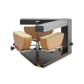 Raclette Elektro 230 Volt 2000 Watt  L 540 mm  x 470 mm  H 340 mm Produktbild