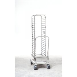 Hordengestellwagen  | passend für 15 Tabletts Produktbild