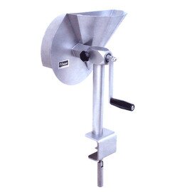 Hand-Kartoffelschneidemaschine Rapid 5  Ø 250 mm • Schnittstärke 3 mm | 1 Schneidscheibe Produktbild