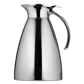 Isolierkanne BRILLIANT 1,5 ltr Edelstahl Klappdeckel  H 235 mm Produktbild