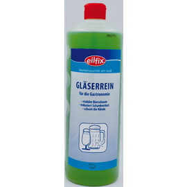 Gläserreiniger 1 Liter Flasche Produktbild