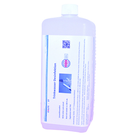 Desinfektionsmittel Oxilite flüssig | passend für Getränkeleitungen | Zapfhähne | Flächen | 1 Liter Flasche Produktbild