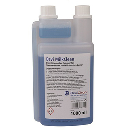 Milchreiniger | Entkalker Bevi Milk Clean flüssig desinfizierend | passend für Sahnespender | Milchschäumer | Eismaschinen Produktbild