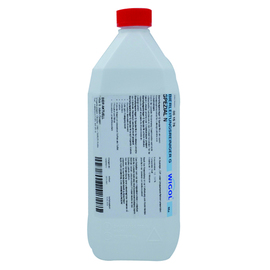 Leitungsreinigungsmittel | Desinfektionsmittel G-spezial sauer flüssig | 10 x 1 Liter-Flasche Produktbild
