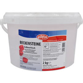 Beckensteine 2 kg Eimer Produktbild