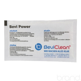 Reinigungsmittel | Desinfektionsmittel Bevi Power Pulver alkalisch | passend für Getränkeleitungen Produktbild