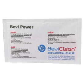 Reinigungsmittel | Desinfektionsmittel Bevi Power Pulver sauer | passend für Getränkeleitungen Produktbild