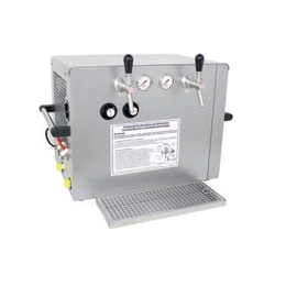 Schankanlage 2-leitig | Stundenleistung 138 ltr 230 Volt Produktbild