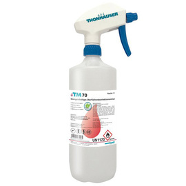 Zapfanlagen-Desinfektionsspray TM DESINFEKTION | 1 Liter Sprühflasche Produktbild
