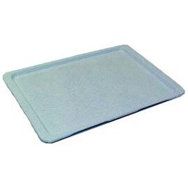 Cafeteria-Tablett, 460 x 344 mm, Farbe hellgrau Produktbild