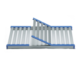 Regalrost aus Aluminium | T 500 x L 808 mm Produktbild