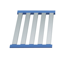 Rost aus Aluminium | T 380 x L 300 mm Produktbild