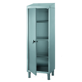 Putzmittelschrank | 1 Flügeltür | 600 mm x 500 mm H 1890 mm Produktbild