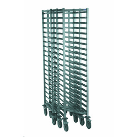 Regalwagen GN 1/1 nestbar | 455 mm x 655 mm H 1785 mm Produktbild