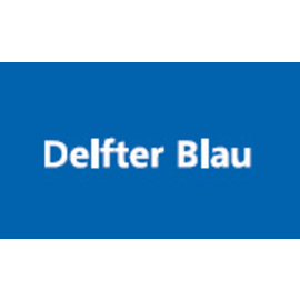 Vorsortiertisch zur Wandaufstellung blau 4 Abfallschächte | 4 Müllsackständer Produktbild 1 S