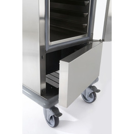 Bankettwagen kühlbar | 15 Einschübe GN 2/1 Produktbild 5 S