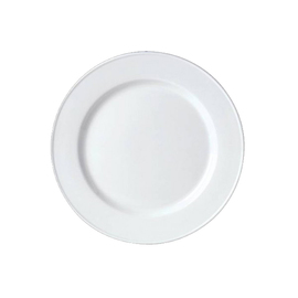 Teller SIMPLYCITY Porzellan flach Ø 158 mm Produktbild