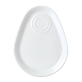 Servierplatte SIMPLYCITY Porzellan | 255 mm Produktbild