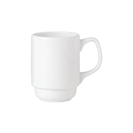Becher SIMPLYCITY 260 ml Porzellan stapelbar Produktbild