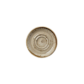 Untertasse CRAFT PORCINI Porzellan Ø 118 mm Produktbild