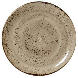 Teller CRAFT PORCINI Porzellan Ø 300 mm Produktbild