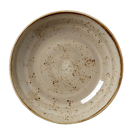Teller tief CRAFT PORCINI Porzellan Ø 255 mm Produktbild