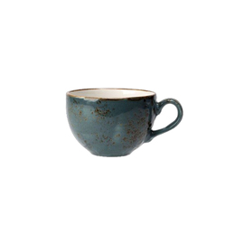 Tasse CRAFT BLUE Porzellan 85 ml Produktbild