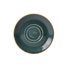 Untertasse CRAFT BLUE Porzellan Ø 165 mm Produktbild