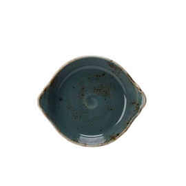 Schale rund CRAFT BLUE Porzellan 190 mm Produktbild