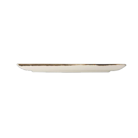 Servierplatte CRAFT BLUE Porzellan | 320 mm x 190 mm Produktbild 1 S
