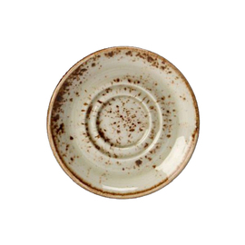 Untertasse CRAFT GREEN Porzellan Ø 118 mm Produktbild
