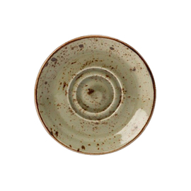 Untertasse CRAFT GREEN Porzellan Ø 165 mm Produktbild