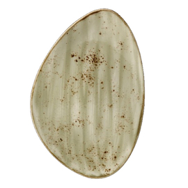 Servierplatte CRAFT GREEN Porzellan | 375 mm Produktbild
