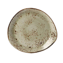 Servierplatte CRAFT GREEN Porzellan Ø 305 mm Produktbild