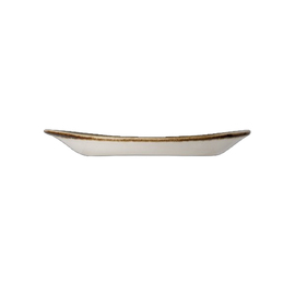 Servierplatte CRAFT GREEN Porzellan Ø 155 mm Produktbild 1 S