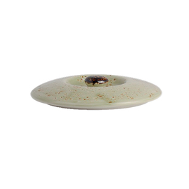 Deckel CRAFT GREEN Porzellan Produktbild