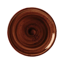 Teller CRAFT TERRACOTTA Porzellan Ø 300 mm Produktbild